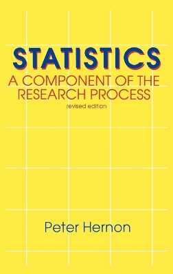 Statistics by Peter Hernon
