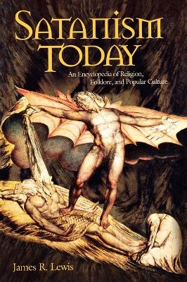 Satanism Today book