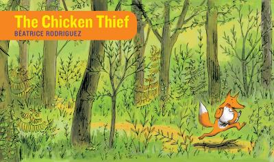 Chicken Thief book