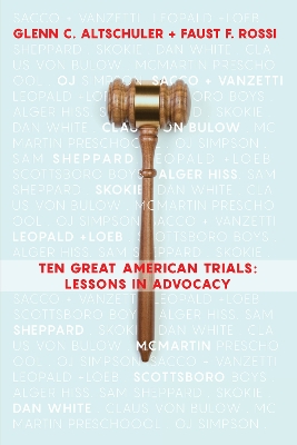 Ten Great American Trials book
