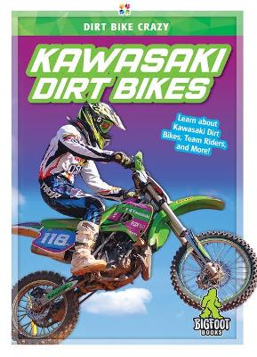 Kawasaki Dirt Bikes book