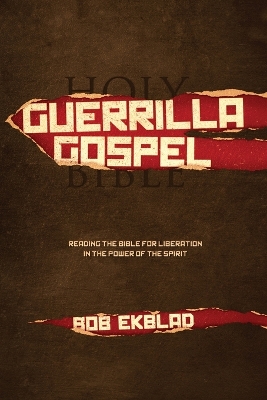 Guerrilla Gospel book