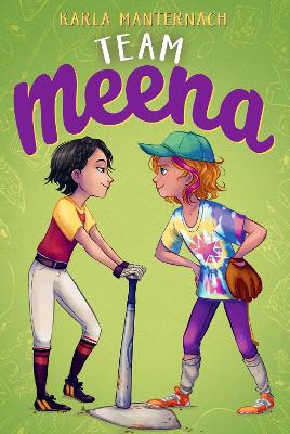 Team Meena book