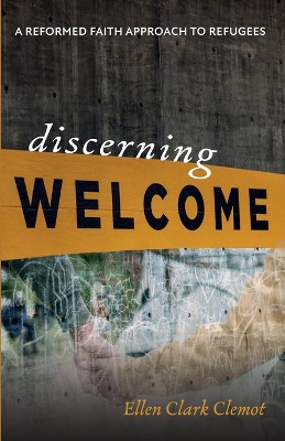 Discerning Welcome book