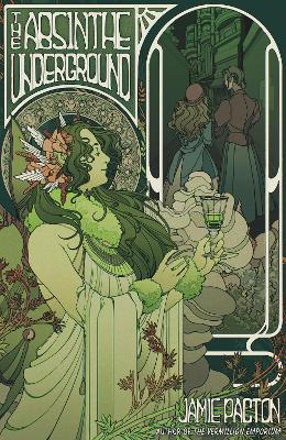 The Absinthe Underground book