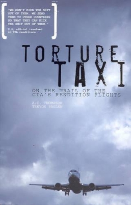 Torture Taxi book