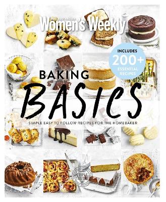 Baking Basics by The Australian Women's Weekly