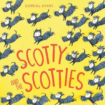 Scotty and the Scotties book