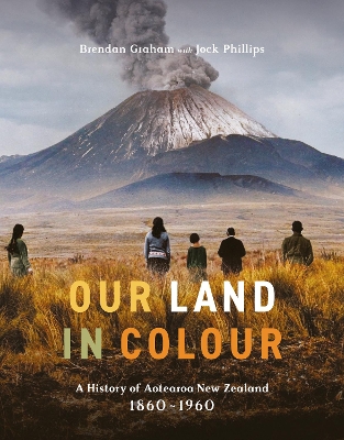 Our Land in Colour book