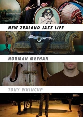 New Zealand Jazz Life book