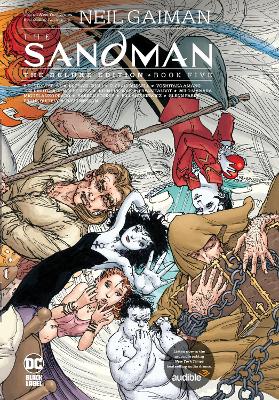 The Sandman: The Deluxe Edition Book Five book