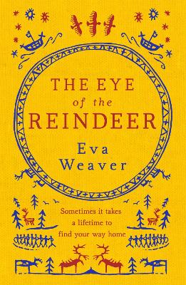 Eye of the Reindeer book