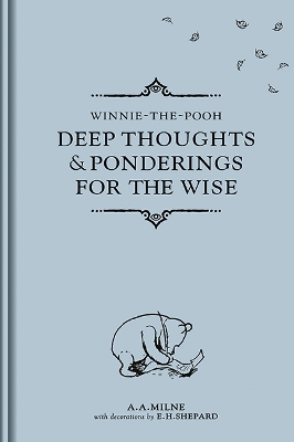Deep Thoughts and Ponderings for the Wise book