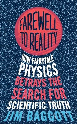 Farewell to Reality book