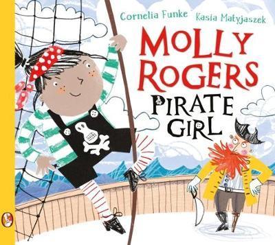 Molly Rogers, Pirate Girl book