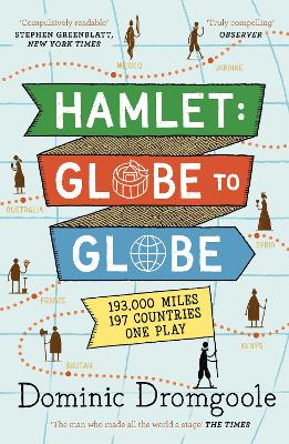 Hamlet: Globe to Globe book