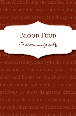 Blood Feud book