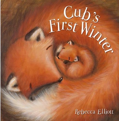 Cubs First Winter book