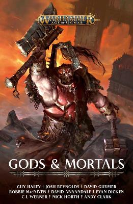 Gods and Mortals book