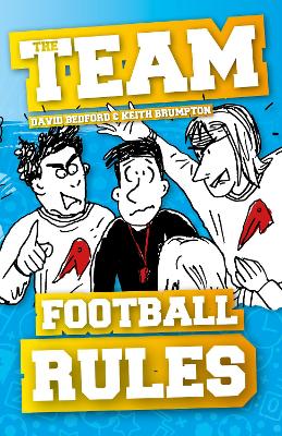 Football Rules book