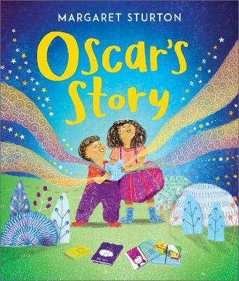 Oscar's Story by Margaret Sturton