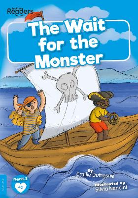 The Wait for the Monster book