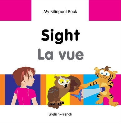 My Bilingual Book - Sight - German-english by Milet Publishing Ltd