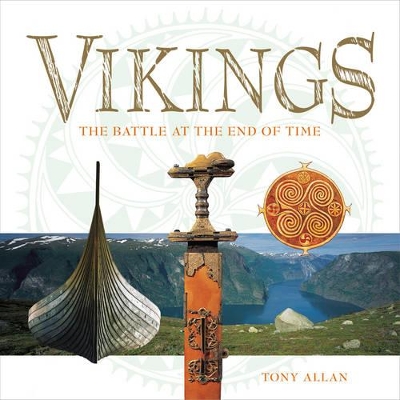 Vikings: Life, Myth & Art book