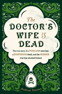 Doctor's Wife Is Dead book