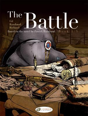 The Battle Book 1/3 book