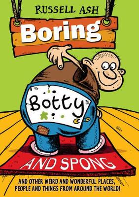 Boring, Botty and Spong book