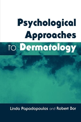 Psychological Approaches to Dermatology book
