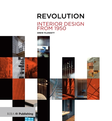 Revolution: Interior Design from 1950 book