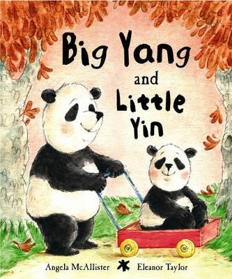 Big Yang And Little Yin by Mcallister Angela