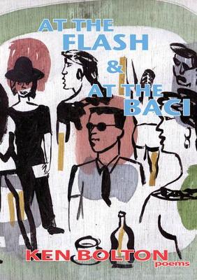 At the Flash and At the Baci book