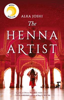 The Henna Artist book