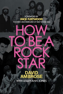 How To Be A Rock Star: 2020 book