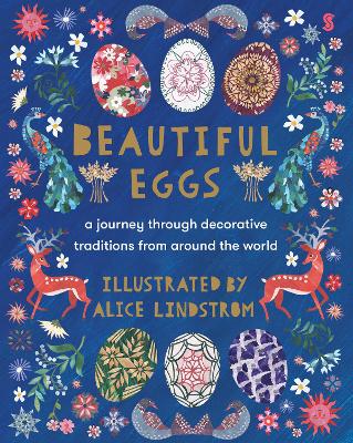 Beautiful Eggs by Alice Lindstrom