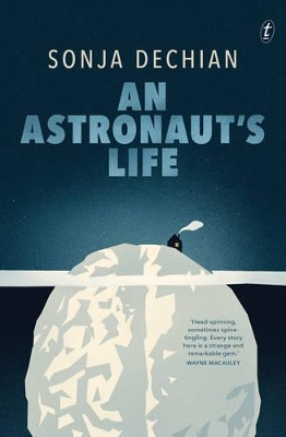 Astronaut's Life book