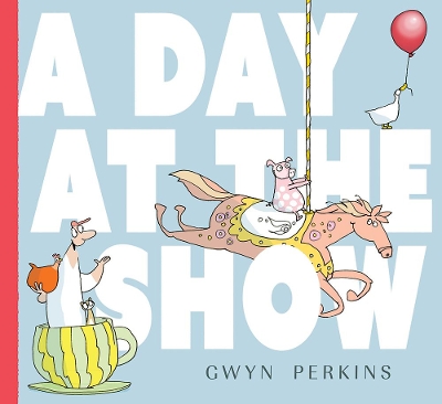 A Day at the Show book