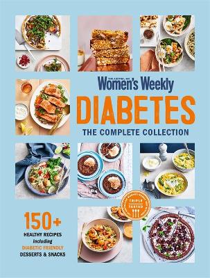 Diabetes: The Complete Collection by The Australian Women's Weekly