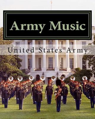 Army Music book