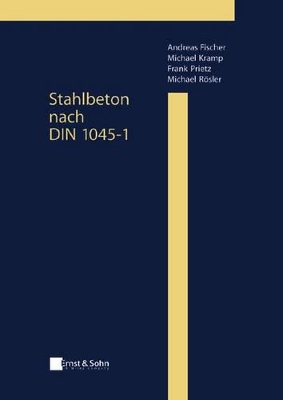 Stahlbeton Nach Din 1045-1 book