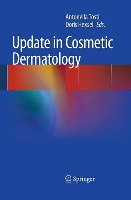 Update in Cosmetic Dermatology book