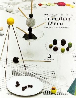 Martï¿½ Guixï¿½ Transition Menu book