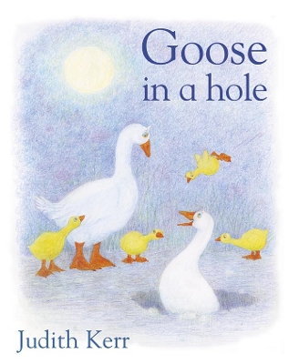 Goose In A Hole book