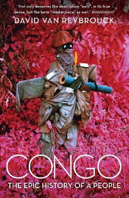 Congo book