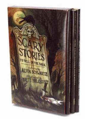 Scary Stories Box Set book