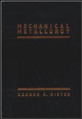 Mechanical Metallurgy book