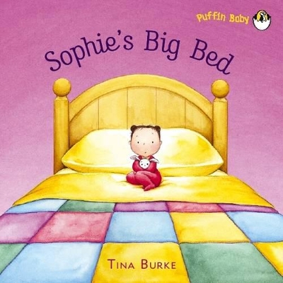 Sophie's Big Bed book